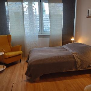 Studio met een King Size Bed